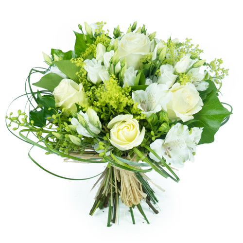 Envoyer des fleurs pour Mme Marie- thérèse Bur Née SPITZER