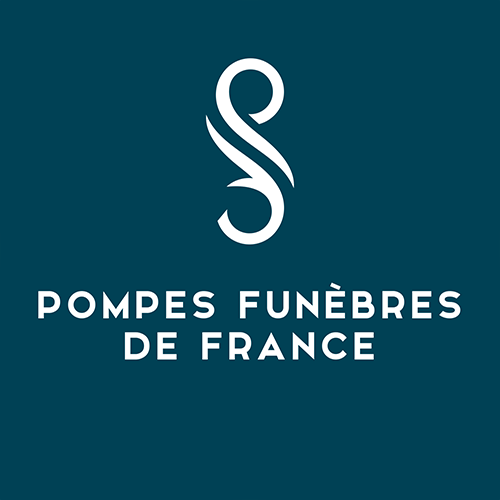 Logo POMPES FUNÈBRES DE FRANCE d' Haguenau